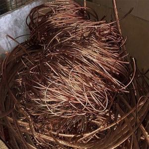 Chatarra de cobre al por mayor chatarra de cobre alambre de cobre 99.9% - Product Image 1