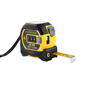 सटीक माप के लिए LCd स्क्रीन मापने उपकरण के साथ कारखाने मूल्य डिजिटल लेजर दूरी मीटर - Product Image 3