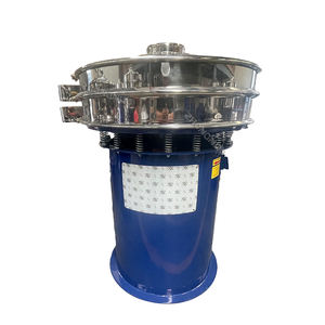 Cribadora Vibratoria Circular Personalizada con Motor de Primera Calidad para Procesamiento de Alimentos con Separación y Clasificación Eficientes - Product Image 5