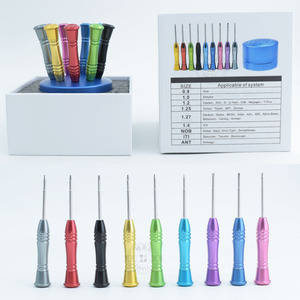Destornillador para Implantes Dentales VIMEL, Colorido, 0.9-1.4mm, Universal, para Uso Oral - Product Image 2