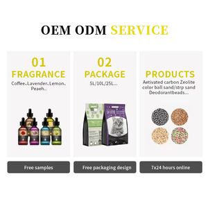 Doğal toz ücretsiz kolay temiz toplu toptan bentonit kolay temiz <span class=keywords><strong>Kitty</strong></span> kedi kumu - Product Image 5