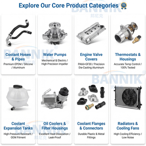 Manguera de bomba de agua 1351NG para 207CC 308CC 3008 RCZ C4L DS4 <span class=keywords><strong>DS5</strong></span> DS6 1.6T, manguera de refrigerante para motor de automóvil - Product Image 4