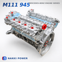 Bloc moteur M111 2.0L essence pour réparation moteur Mercedes-Benz CLK200 C200 W202