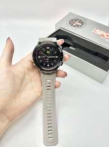 New Arrival K22 Smartwatch Waterproof BT Call 400mah Battery Music <b>Control</b> Wristband Men Smart Watch - Product Image 4