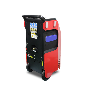 Machine de sablage à glace sèche très vendue pour le lavage de voitures avec garantie de 2 ans - Product Image 5