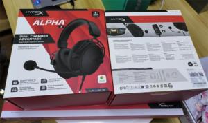 HyperX Cloud II Wired BLK/RED <span class=keywords><strong>Casque</strong></span> <span class=keywords><strong>de</strong></span> <span class=keywords><strong>jeu</strong></span> vidéo <span class=keywords><strong>Casque</strong></span> USB Microphone à réduction <span class=keywords><strong>de</strong></span> bruit - Product Image 5