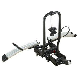Vendita diretta in fabbrica supporto per portabiciclette per pneumatici grassi per <span class=keywords><strong>gancio</strong></span> di <span class=keywords><strong>traino</strong></span> - Product Image 5