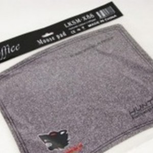 Alfombrilla de ratón para juegos Hunter, 300x250x2mm, rectangular, de tela, no tóxica, para juegos - Product Image 2