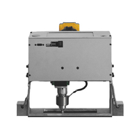 Machine de marquage par points portable Zixu Industrial, alimentée par batterie, graveur de codes QR pour châssis de voiture et pièces métalliques