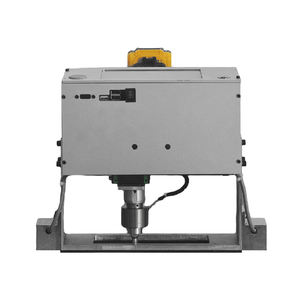 Zixu Machine électrique portative de gravure par points alimentée par batterie Châssis de <span class=keywords><strong>voiture</strong></span> automatique VIN QR Code Machine de marquage des métaux - Product Image 5