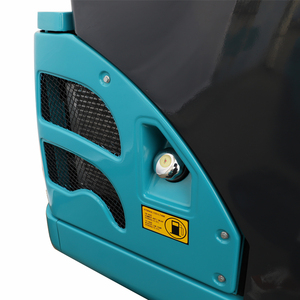 Chuangxin CX20A Yanmar-Motor Raupenbagger Mini Tragbarer Bagger mit Dreharm 0,06CBM Schaufel 11,2KW Leistung - Product Image 6
