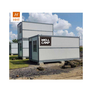 Wooden House Kit Folding Modular, expandable container house modern design, Low Price - Product Image 5