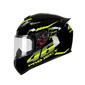 Cool DOT ECE Full Face <span class=keywords><strong>Motocross</strong></span> ATV <span class=keywords><strong>Casque</strong></span> de moto pour adolescents adultes à la mode ABS Riding Gear - Product Image 1