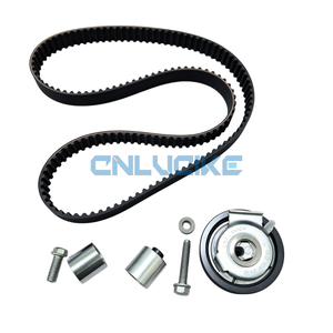Kit Cinghia di Distribuzione per <span class=keywords><strong>VW</strong></span> AUDI 2.0T Diesel T5 <span class=keywords><strong>T6</strong></span> 2.0TDI EA288 EA189 06F198119A con Pompa Acqua e Tendicinghia - Product Image 6
