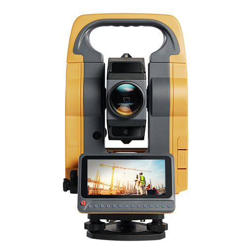 Hi-target ZTS-720/HTS-720 New Model Android Smart Total Station with Image-assisted Layout