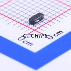 ทรานซิสเตอร์ทรานซิสเตอร์ดิจิทัล LMUN2113LT1G ทรานซิสเตอร์ SOT-23แบบใหม่ของแท้ชิ้นส่วนอิเล็กทรอนิกส์ - Product Image 2