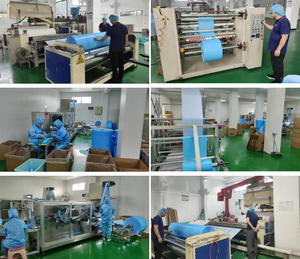 Tùy chỉnh Beauty Salon tấm ga trải giường PP không dệt dùng một lần tấm ga trải giường dùng một lần không thấm nước tấm massage cuộn cho Spa - Product Image 6