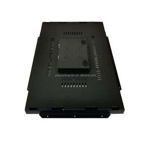 Écran <span class=keywords><strong>tactile</strong></span> LCD de jeu d'arcade de 32 pouces avec cadre intégré, style HD VGA USB/RS232, avec prise en charge de l'écran <span class=keywords><strong>tactile</strong></span> IR 3M - Product Image 5