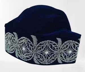 Gorro Fila Gobi Africano Original, Estilo Étnico, para Personas Yorubas - Product Image 6