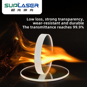 Hiệu suất tối ưu D37 * 7mm đầu laser phần thiết yếu cho ngành công nghiệp tập trung bảo vệ ống kính tối ưu sợi xây dựng kính mới - Product Image 2
