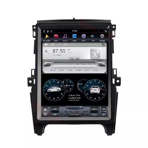Écran tactile 13 pouces pour <span class=keywords><strong>Ford</strong></span> <span class=keywords><strong>Ranger</strong></span> 2016-2020 : GPS, vidéo, audio et Mirror Link – Vente flash - Product Image 2
