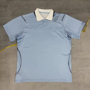 <span class=keywords><strong>Maillot</strong></span> de Foot JY en Gros et Personnalisé – <span class=keywords><strong>Maillot</strong></span> Domicile Uruguay 2026 de Haute Qualité, Respirant et à Séchage Rapide - Product Image 3