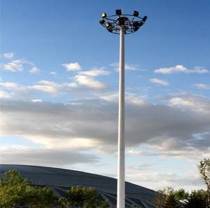 Luz <span class=keywords><strong>de</strong></span> Mástil Alto con Clasificación IP66 y Garantía <span class=keywords><strong>de</strong></span> 10 Años para Iluminación <span class=keywords><strong>de</strong></span> Puertos y Patios <span class=keywords><strong>de</strong></span> Contenedores - Product Image 1