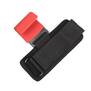 CZFIT Nuevo y Popular Gancho de Asistencia para Dominadas con Protector de Muñeca Antideslizante, para Barra Horizontal y Ejercicios con Barra, Personalizable - Product Image 5
