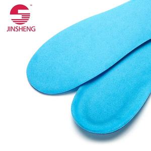Gel <b>Insoles</b> Best Sales OEM Custom Made <b>Insole</b> Soft and Silicon Foot Protector <b>Insole</b> Manufacture - Product Image 2