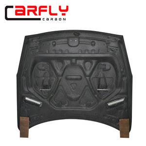 ฝากระโปรงหลัง gtii มีช่องระบายอากาศ<span class=keywords><strong>ส</strong></span>ำหรับ R35 Nissan GTR <span class=keywords><strong>คาร์บอน</strong></span>ไฟเบอร์หรือไฟเบอร์กลา<span class=keywords><strong>ส</strong></span><span class=keywords><strong>ส</strong></span>ีดำแบบกำหนดเอง - Product Image 4