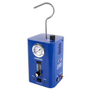 UDIAG ALT400 macchina sottovuoto EVAP macchina iniettore fumo Turb auto rilevatore di perdite di fumo Kit Tester - Product Image 3
