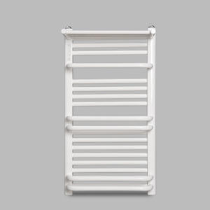 Anthracite dọc xu hướng mới thép khăn đường sắt tản nhiệt lưu trữ Kệ hợp thời trang sưởi ấm trung tâm phòng tắm tản nhiệt bệnh viện trường học - Product Image 4