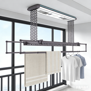 Sèche-linge intelligent multifonctionnel contrôlé par application pour hôtels et complexes hôteliers - Product Image 5