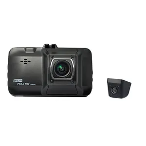 أحدث كاميرا داش واي فاي مزدوجة p camera80p كاميرا لوحة القيادة Dashcam 10p Mini Dvr