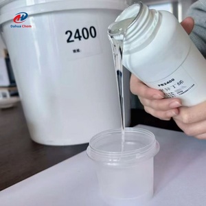 Poliisobuteno de Grado Industrial a Precio de Mayoreo 2400 PIB PB1300 CAS9003-27-4 Poliisobutileno para Adhesivos y Lubricación - Product Image 5