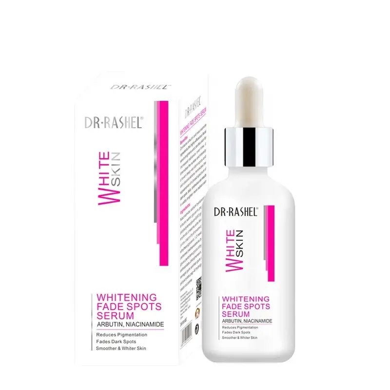 Dr Rashel Hautpflege Natürliche Arbutin Nicotinamid Anti Aging Verblassen Flecken Bleaching Serum 50ml