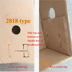 Máquina Neumática Manual para Grapar Cartón Corrugado, Máquina para Empacar Cajas de Cartón - Product Image 2