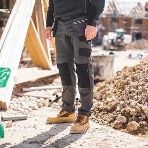 Pantalones Flex Scruffs Trade Grafito 30R - Product Image 3