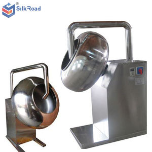 Prix PROMOTION machine d'enrobage automatique de bonbons au chocolat pour la maison - Product Image 6