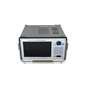 PRE661 ระบบทดสอบรีเลย์หลายเฟส ระบบทดสอบการ<span class=keywords><strong>ป</strong></span>้องกันรีเลย์ <span class=keywords><strong>3</strong></span> เฟส - Product Image 2