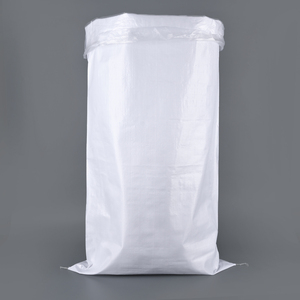 Sacos <span class=keywords><strong>de</strong></span> polipropileno tejidos con bolsa <span class=keywords><strong>de</strong></span> PP <span class=keywords><strong>de</strong></span> Color blanco a <span class=keywords><strong>precio</strong></span> barato para empacar arroz, alimentación animal, fertilizante <span class=keywords><strong>de</strong></span> semillas <span class=keywords><strong>de</strong></span> <span class=keywords><strong>maíz</strong></span>, <span class=keywords><strong>harina</strong></span> - Product Image 1