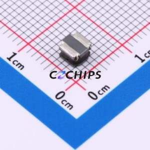Inducteur de puissance SFE4030A-R68N-F-HF SMD, 4x4mm (Inductance : 680nH) (Précision : 30%) Courant nominal : 4,56A - Product Image 2