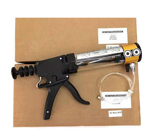 Pistolet d'injection d'huile ZP20/000 ZP20.000 Cylindre de surpression Cylindre d'huile Q-S - Product Image 1