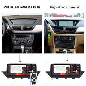 Navifly จอแสดงผลในรถยนต์8 + 256GB ระบบแอนดรอยด์หน้าจอแสดงผลสำหรับ BMW X1 E84รองรับการควบคุมด้วยเสียงมุมมอง360 TPMS - Product Image 4