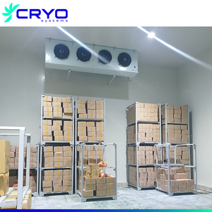 Sala de Refrigeración Industrial <span class=keywords><strong>c</strong></span>ámara frigorífica congelada para <span class=keywords><strong>c</strong></span>ámaras frigoríficas de carne y pescado en venta - Product Image 5