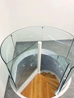 Escalier extérieur en spirale en acier inoxydable 2023