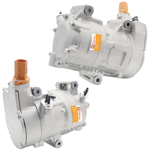 Compresseur de climatisation <span class=keywords><strong>hybride</strong></span> électrique AC 9831498480 pour Citroën <span class=keywords><strong>PEUGEOT</strong></span> <span class=keywords><strong>2008</strong></span> Mk2 208 DS3 2019-2025 9840056680 9831370080 - Product Image 2