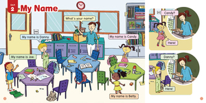 หนังสือเรียน<span class=keywords><strong>ภาษา</strong></span>อังกฤษพร้อมปากกาพูดได้สำหรับเด็กอายุ 3-12 ปี - ชุด 10 เล่ม ของเล่นเสริมพัฒนาการ แบตเตอรี่ลิเธียมพลาสติก - Product Image 3