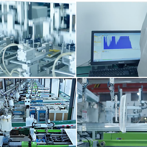 Wholesale Factory <strong>Price</strong> 18 Inch Bladeless <strong>Fan</strong> with 7-Color LED Light 3 Speeds 7.5H Timer 2.3M Long Power Cord Type C Europlug - Product Image 6