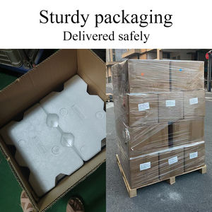 تسليم سريع من المصنع جودة عالية من الكريستال الأنيق من أجل التجمعات العائلية والمآدب الراقية - Product Image 6